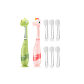 Doris, Max Sonic Electric Toothbrush Set