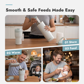 On-the-Go Feeding Kit