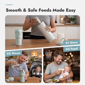 NutriCare On-the-Go Feeding Kit