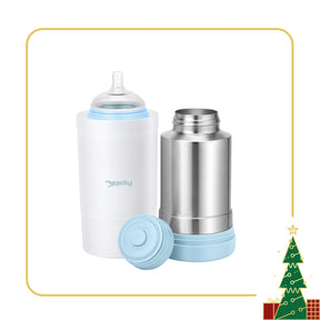 Portable Travel Baby Bottle Warmer