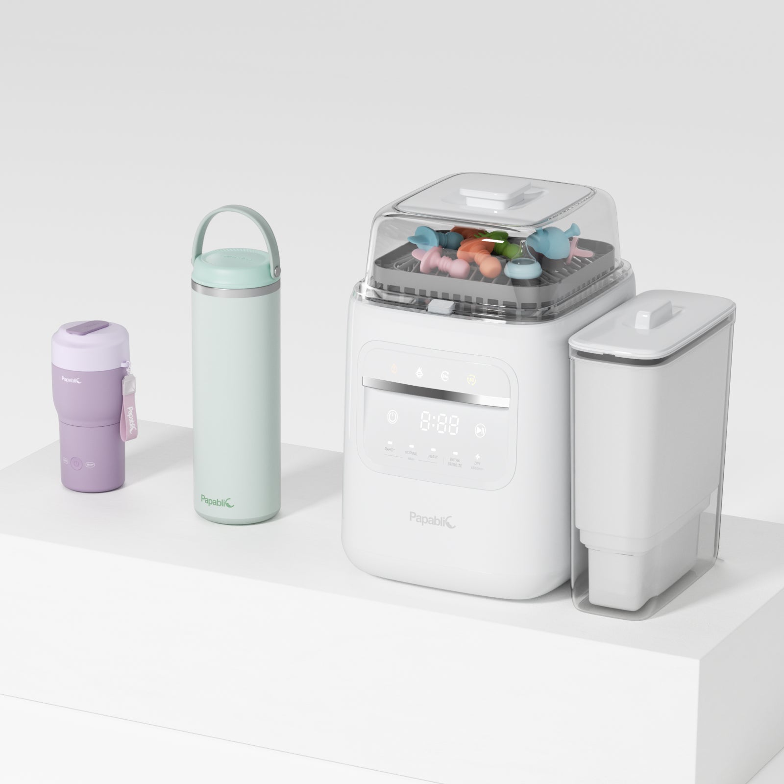 SafeguardPlus™ Smart Feeding System