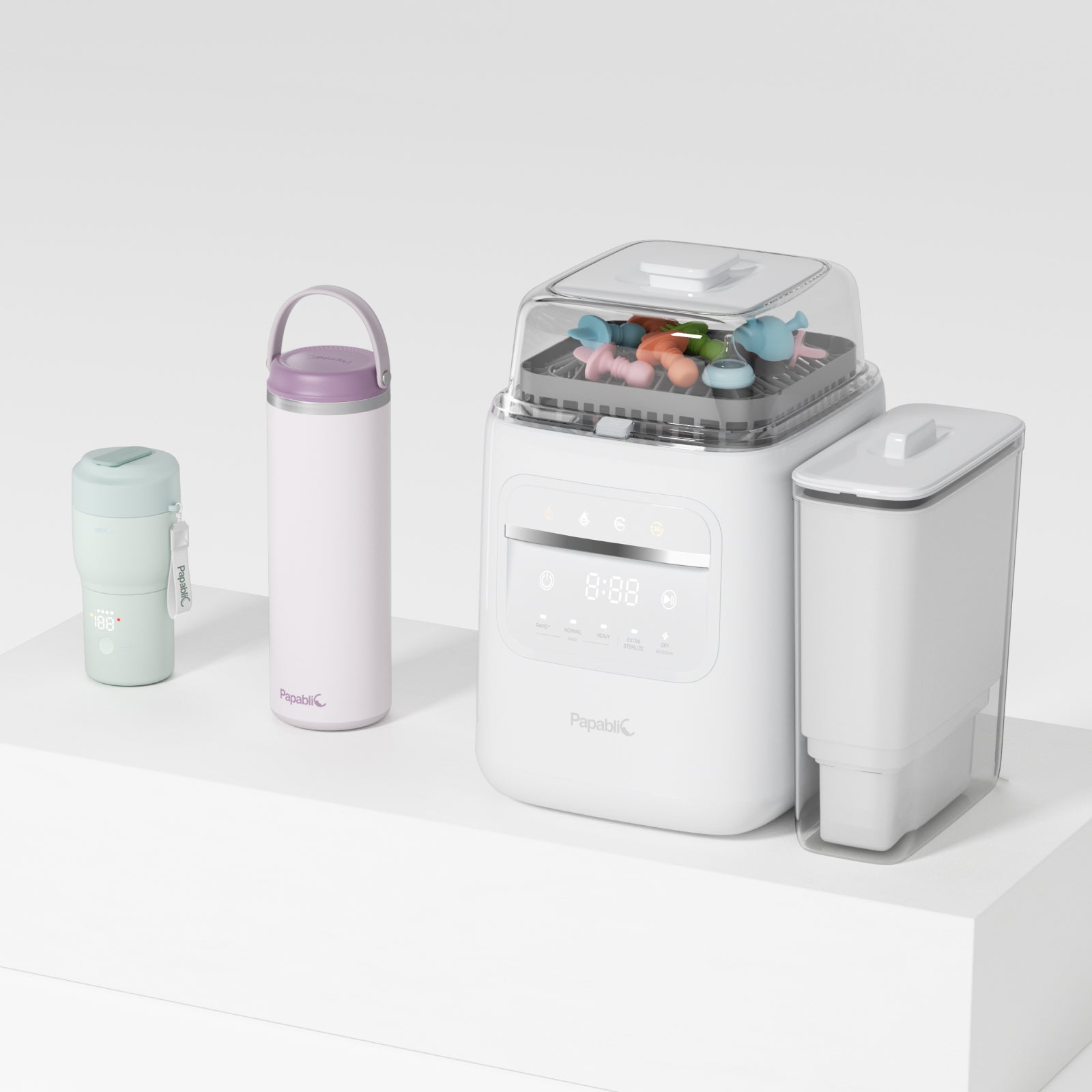 SafeguardPlus™ Smart Feeding System