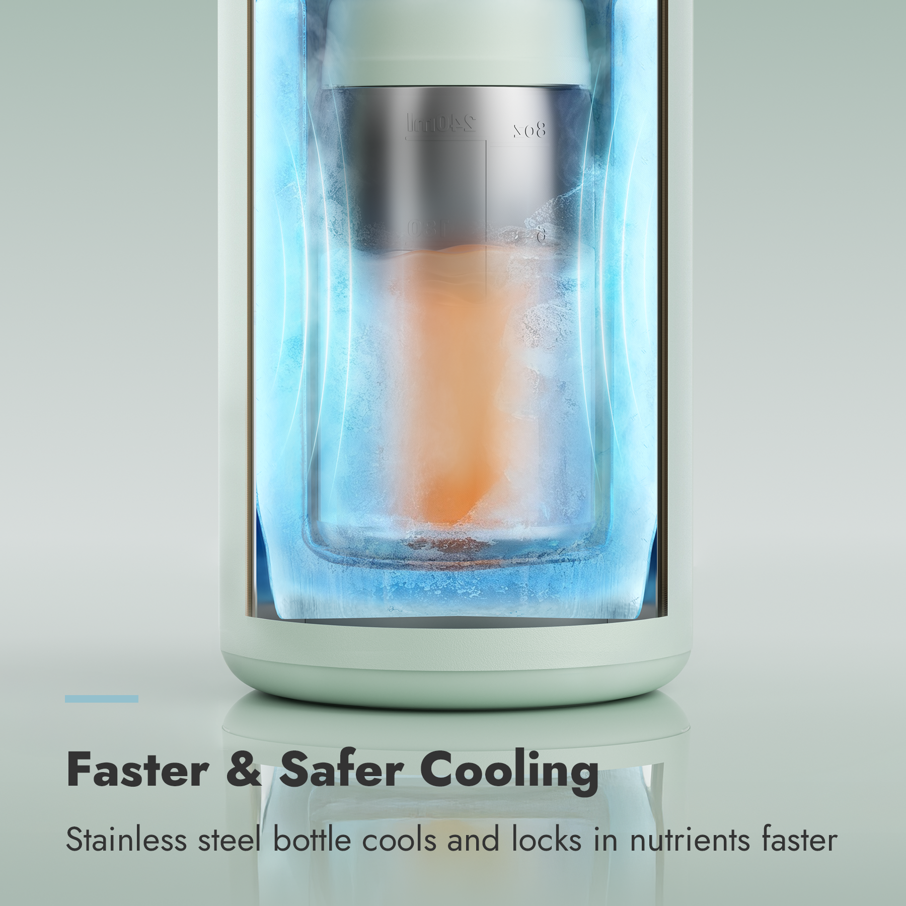 Papablic Breast Milk Cooler