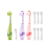 Arya, Doris, Max Sonic Electric Toothbrush Set