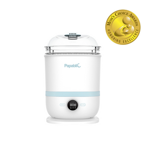 Baby Bottle Steam Sterilizer and Dryer Pro