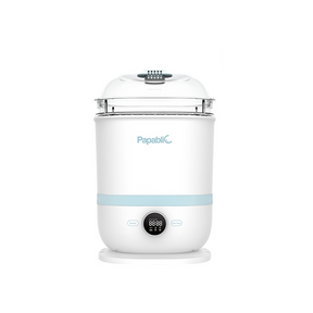 Baby Bottle Steam Sterilizer and Dryer Pro