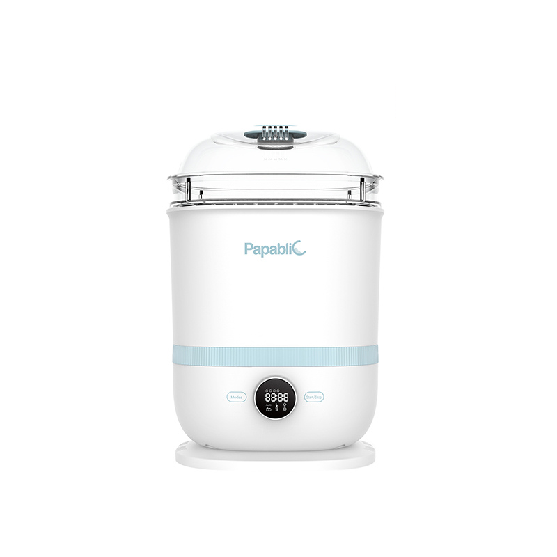 Baby Bottle Steam Sterilizer and Dryer Pro