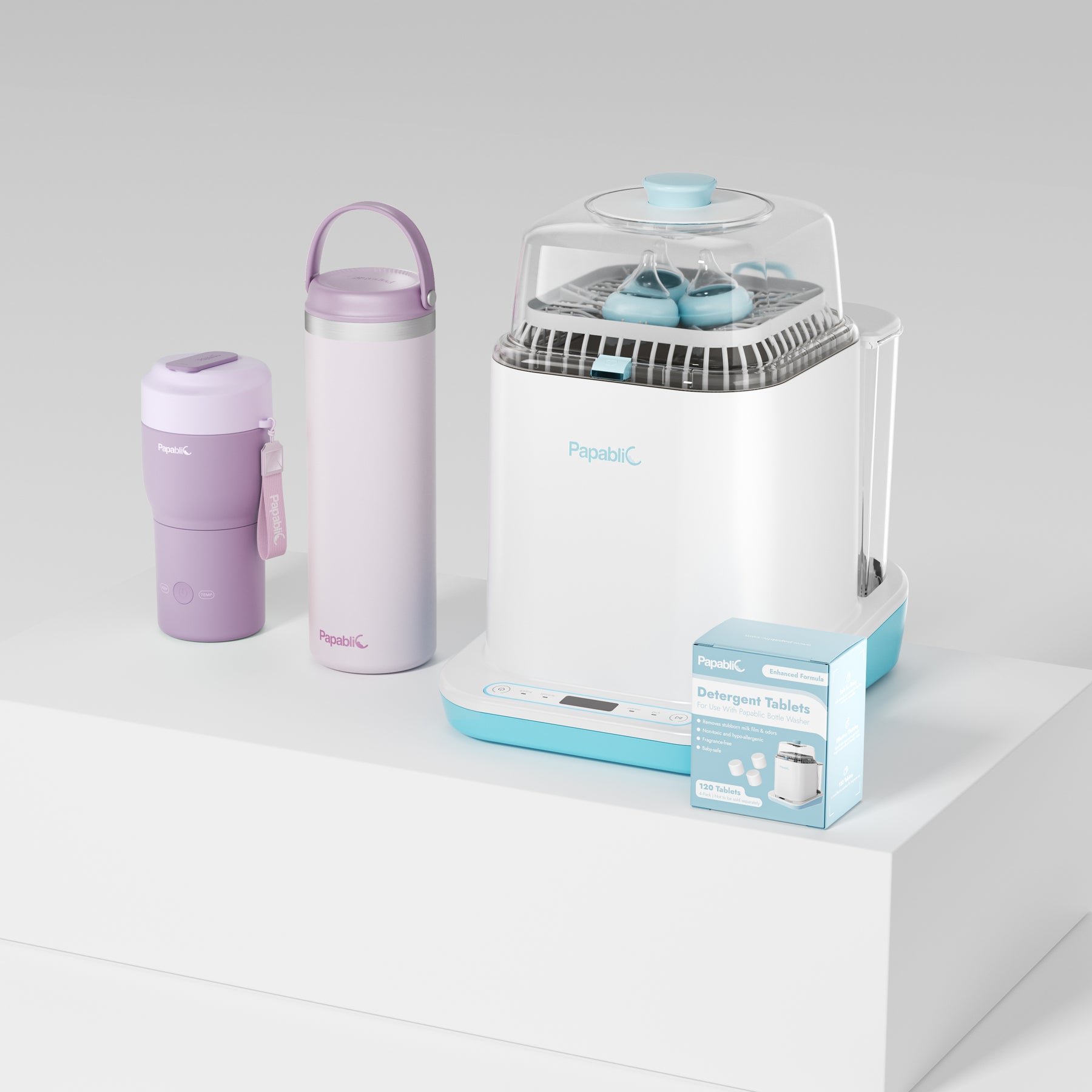 All-in-One Smart Feeding System- Lite