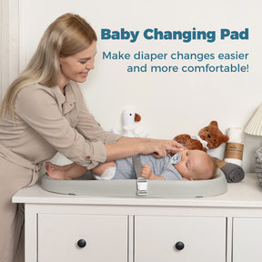 Papablic Baby Changing Pad 2.0