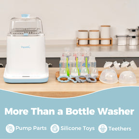 Baby Bottle Washer Sterilizer and Dryer All in One Bottle Cleaner