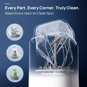 Papablic Bottle Washer P8