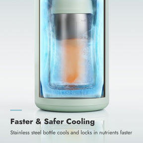 Papablic CapsuleChill™ Breast Milk Cooler