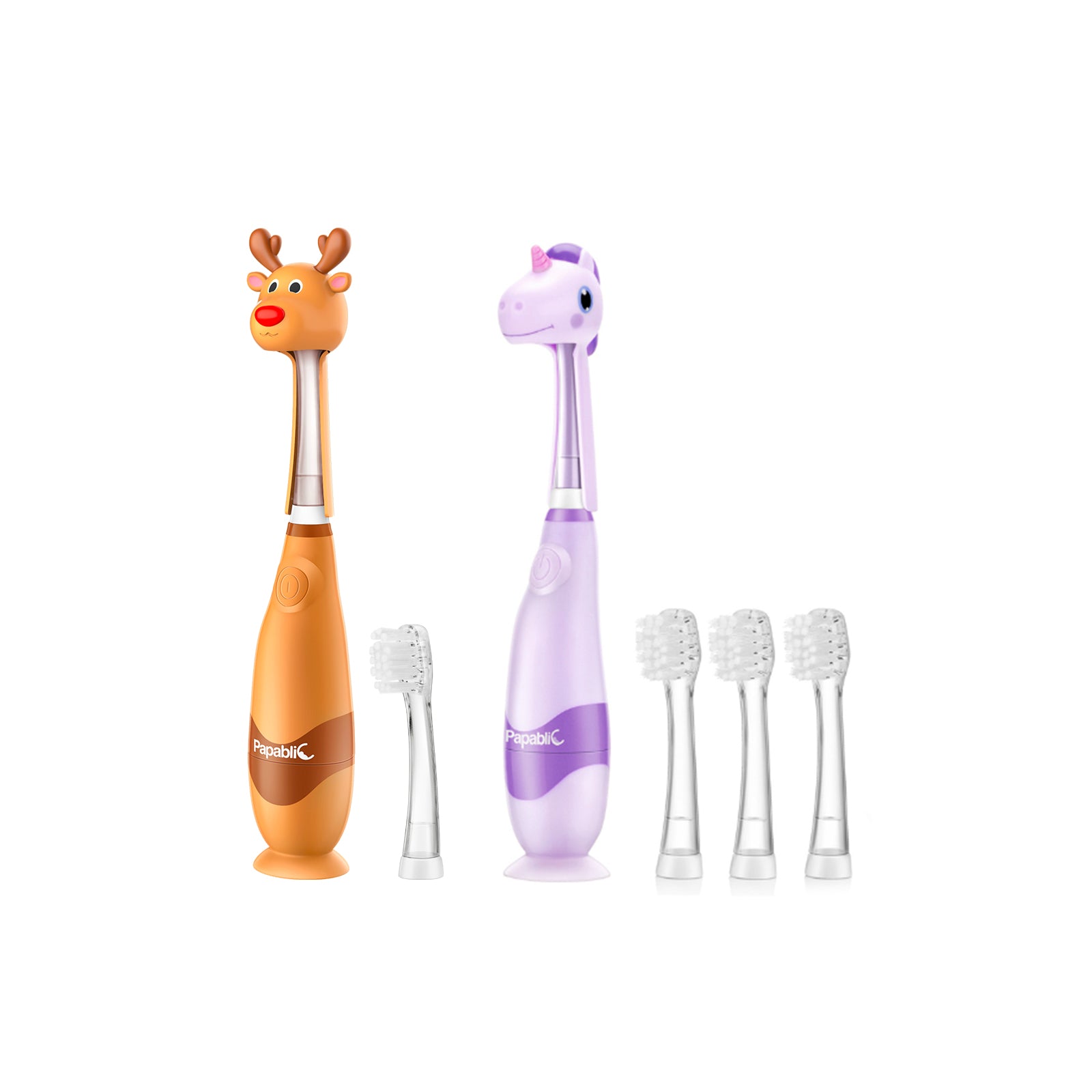 Ruby, Arya Sonic Electric Toothbrush Set