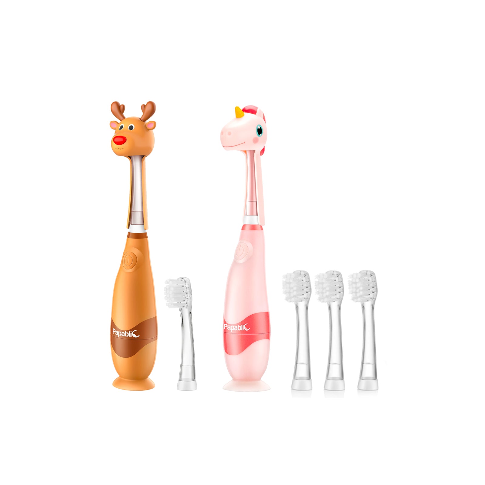 Ruby, Doris Sonic Electric Toothbrush Set