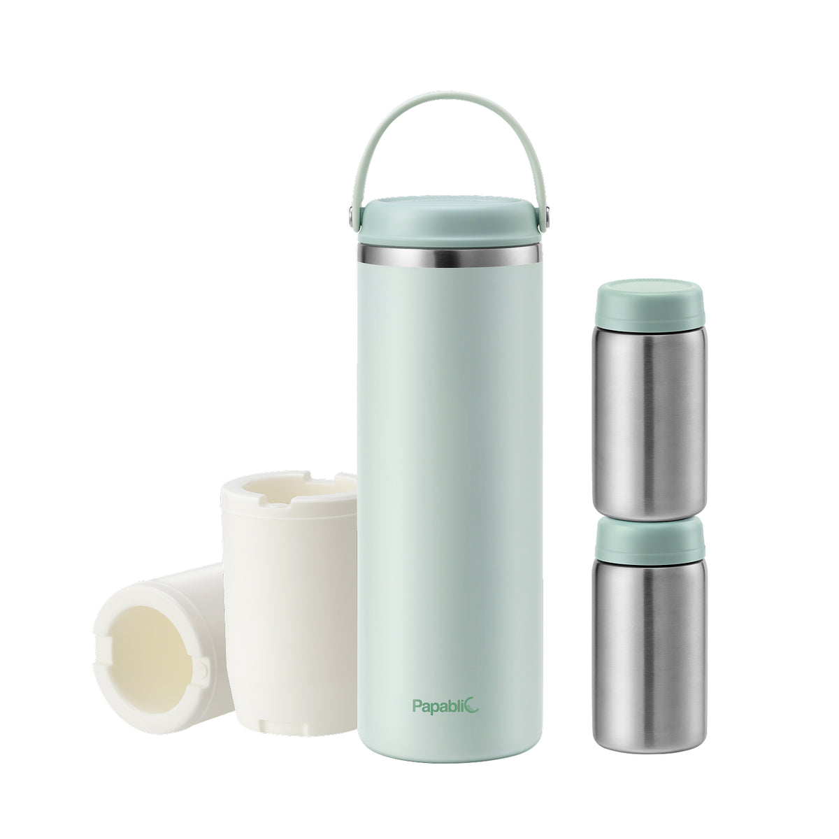 Papablic Breastmilk Cooler