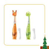 Ruby, Max Sonic Electric Toothbrush Set