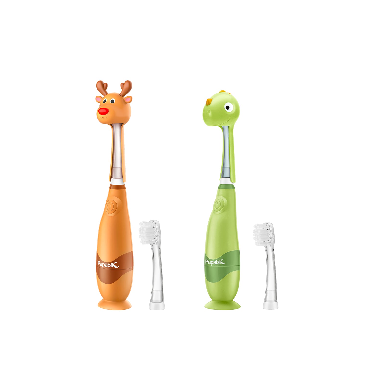 Ruby, Max Sonic Electric Toothbrush Set