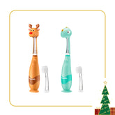 Ruby, Jo Sonic Electric Toothbrush Set