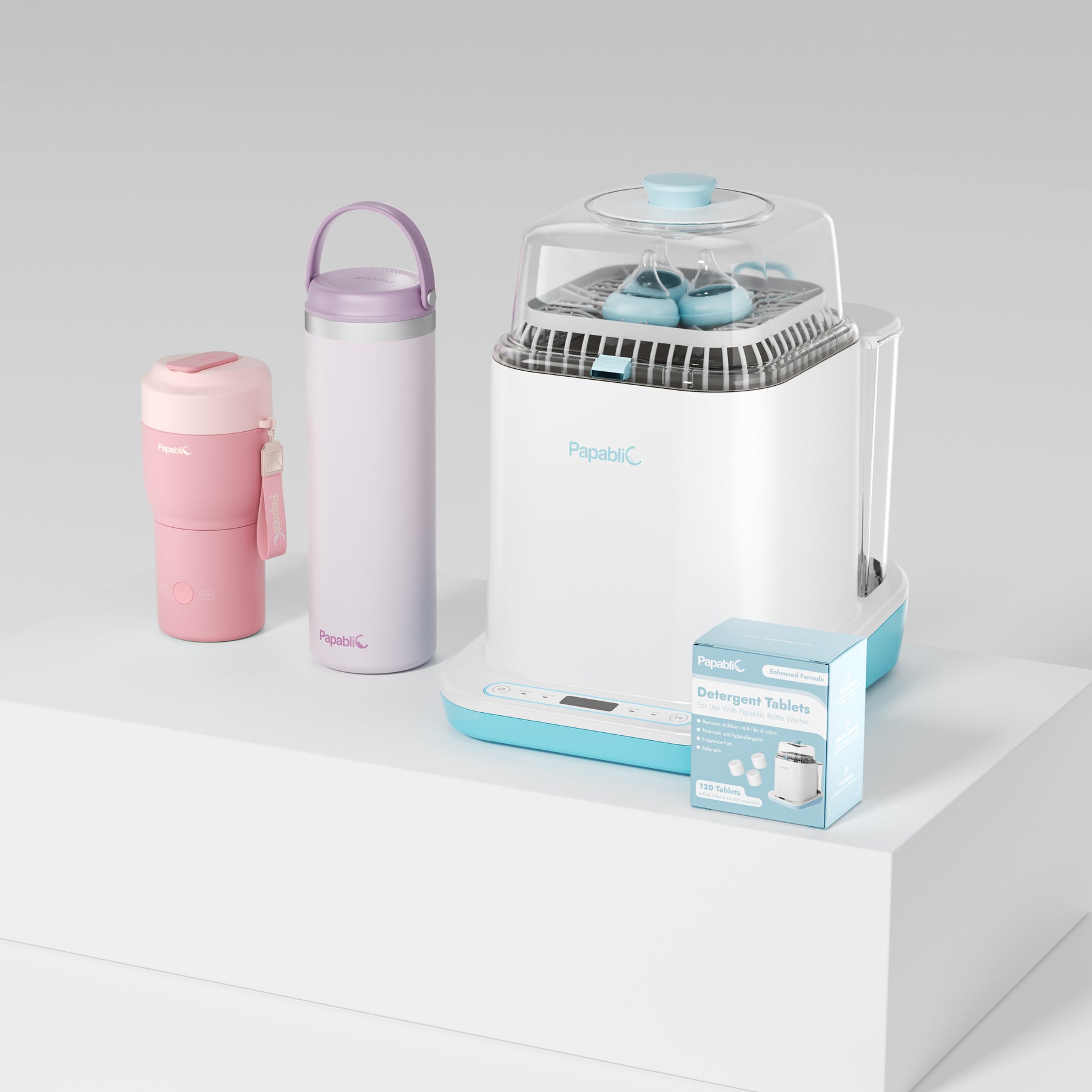 All-in-One Smart Feeding System- Lite
