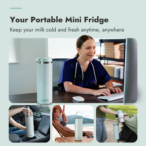 Papablic Breast Milk Cooler