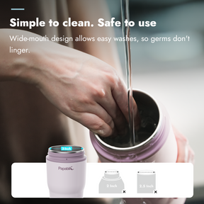 Papablic Portable Bottle Warmer & Sterilizer