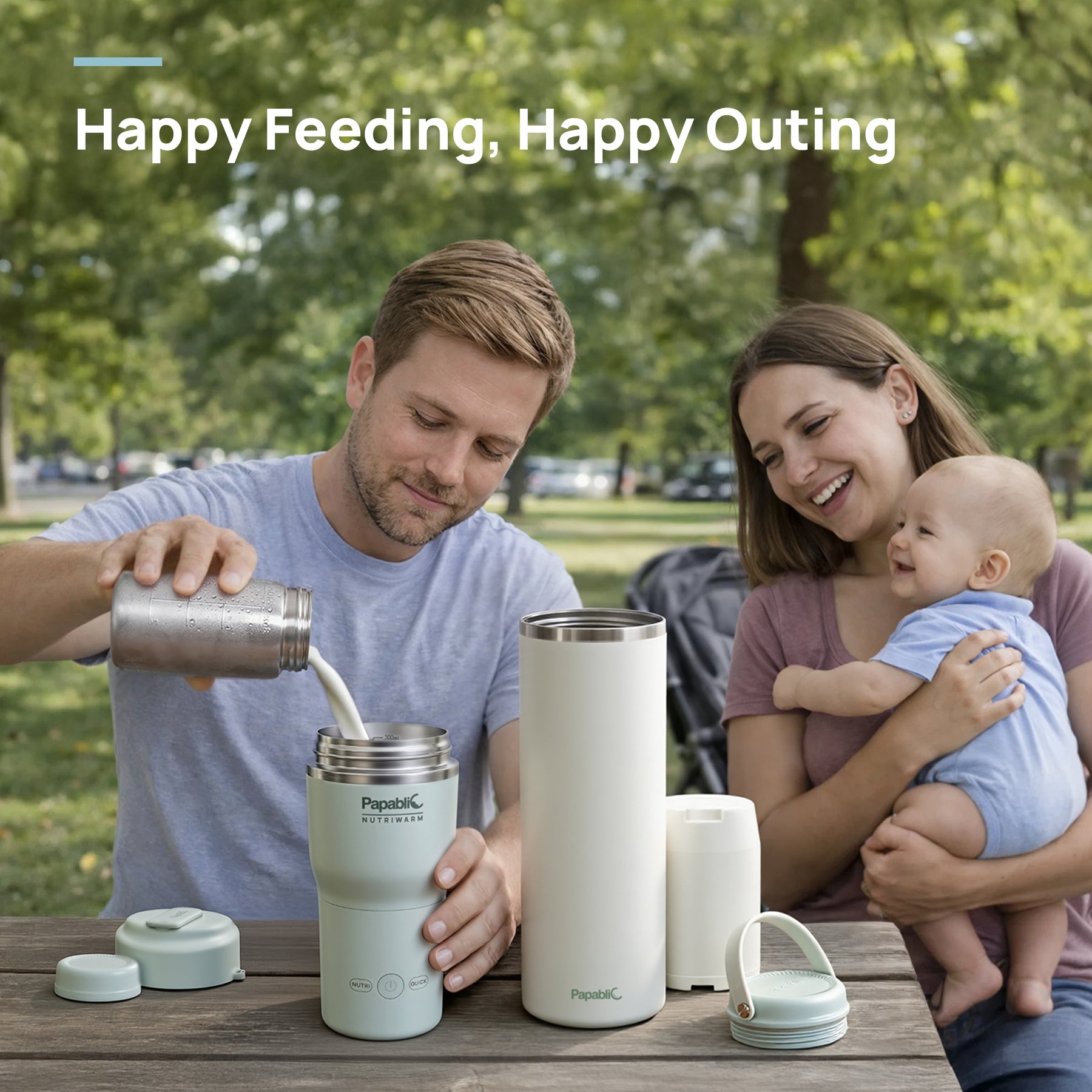 NutriCare On-the-Go Feeding Kit