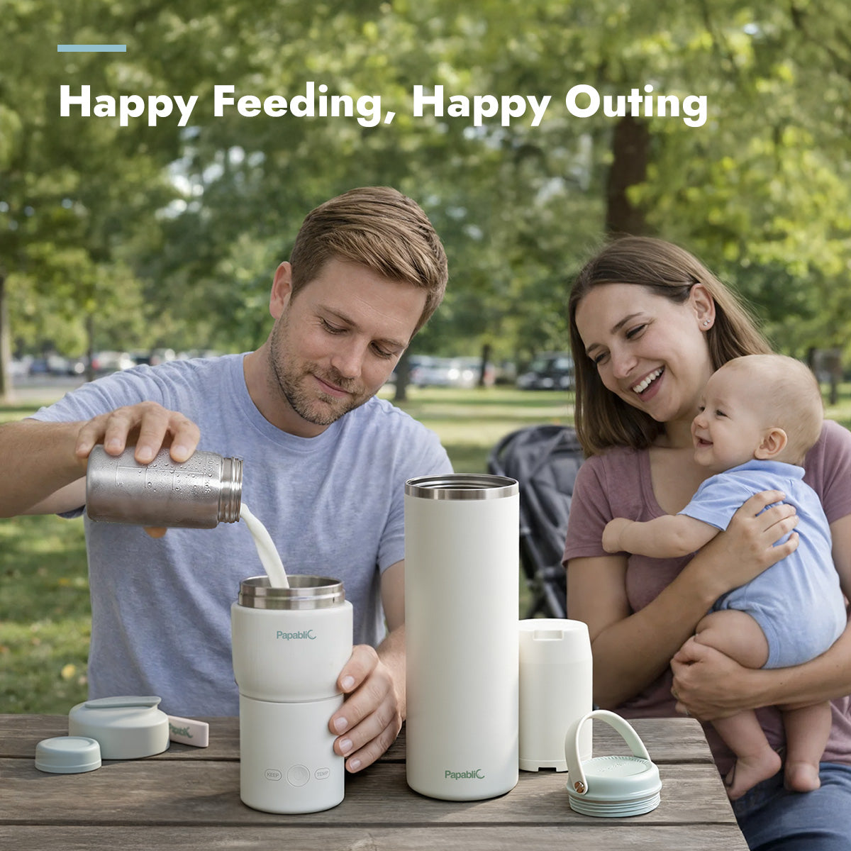 On-the-Go Feeding Kit