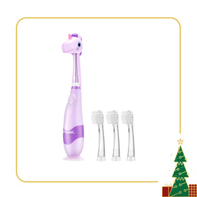 Arya Toddler Sonic Electric Toothbrush for Ages 1-3 Years