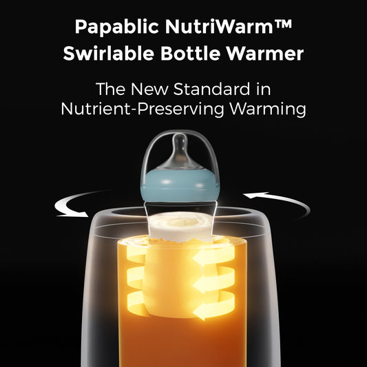 Papablic NutriWarm™ Swirlable Bottle Warmer