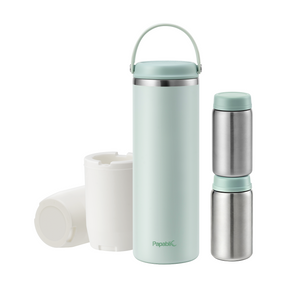 Papablic CapsuleChill™ Breast Milk Cooler