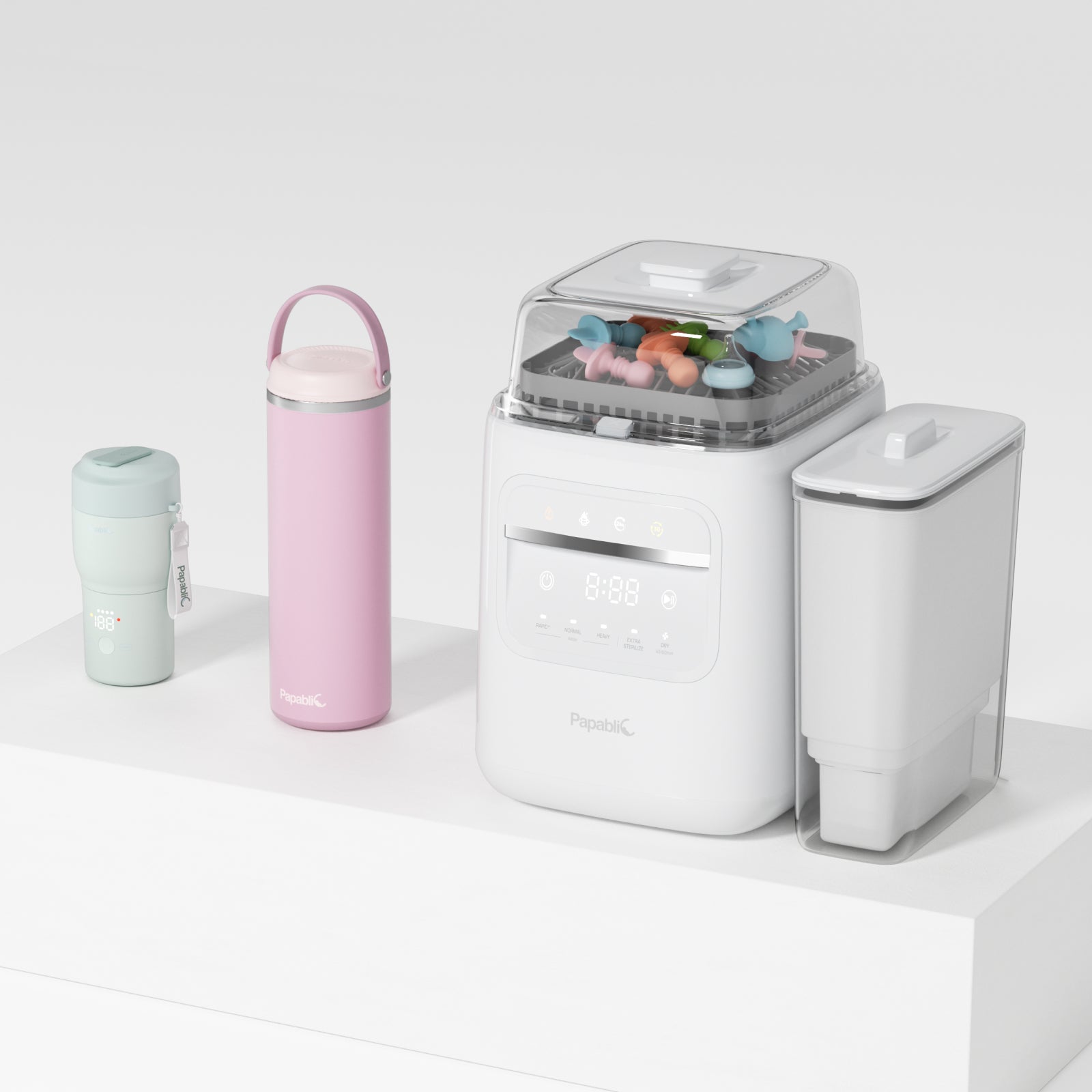 SafeguardPlus™ Smart Feeding System