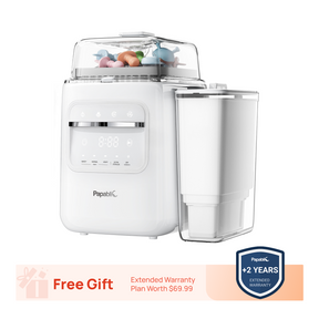 SafeguardPlus™ Baby Bottle Washer System New