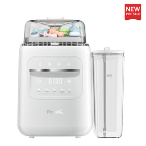 Papablic Standard Baby Bottle Washer System