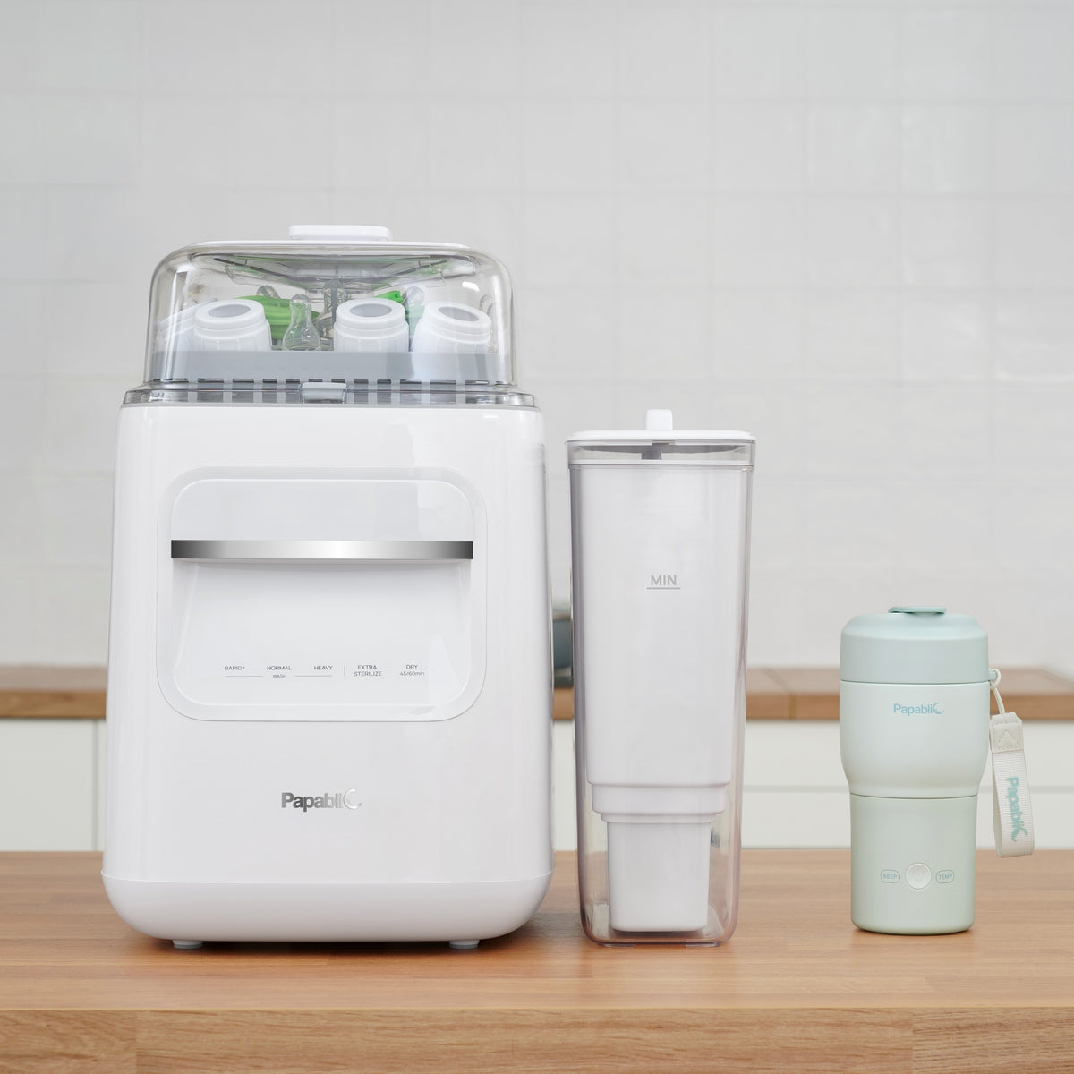 SafeguardPlus™ Feeding Kit