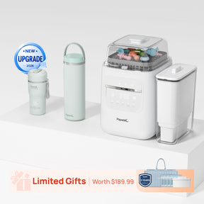 Papablic SafeguardPlus™ Smart Feeding System Plus
