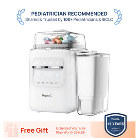 SafeguardPlus™ Baby Bottle Washer System