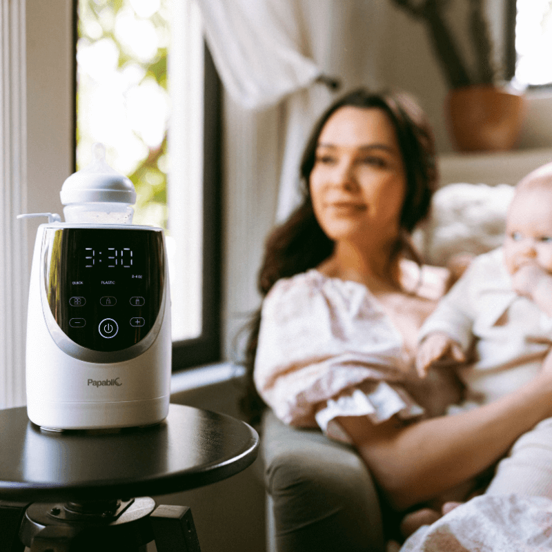 Papablic NutriWarm™ Swirlable Bottle Warmer