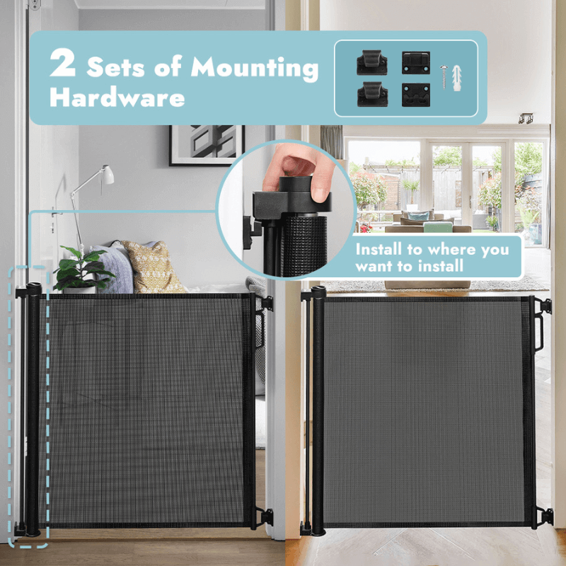 Bily retractable gate hotsell