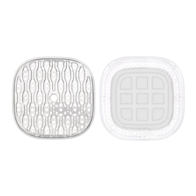 Papablic Replacement Basket and Place Rack for Sterilizer Pro