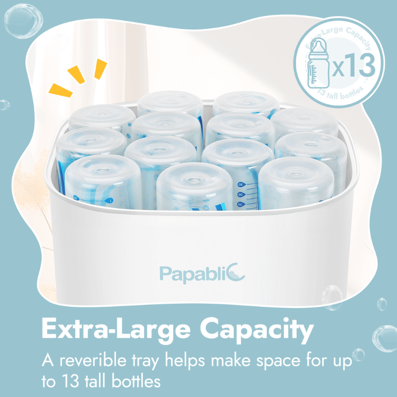 Papablic baby bottle 2025