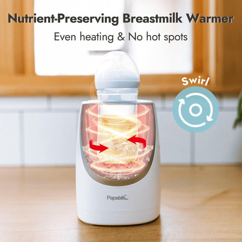 Steam 2024 bottle warmer