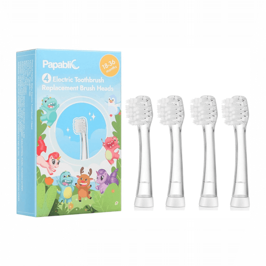 18-36 Months Replacement Brush Heads