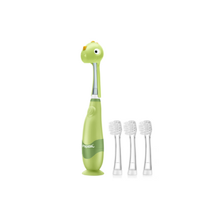 Max Toddler Sonic Electric Toothbrush for Ages 1-3 Years