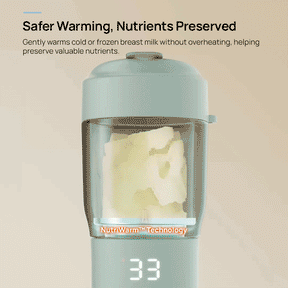 Papablic NutriWarm™ Portable Bottle Warmer
