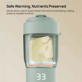 Papablic NutriWarm™ Portable Bottle Warmer