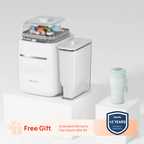 Papablic SafeguardPlus™ Feeding Kit