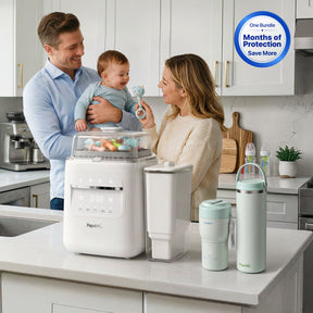 Papablic SafeguardPlus™ Smart Feeding System