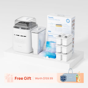 6-Month Maintenance Kit for Papablic SafeguardPlus Bottle Washer