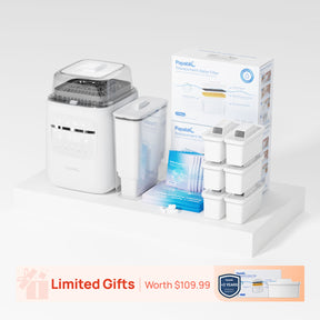 Papablic SafeguardPlus Bottle Washer+6-Month Maintenance Kit