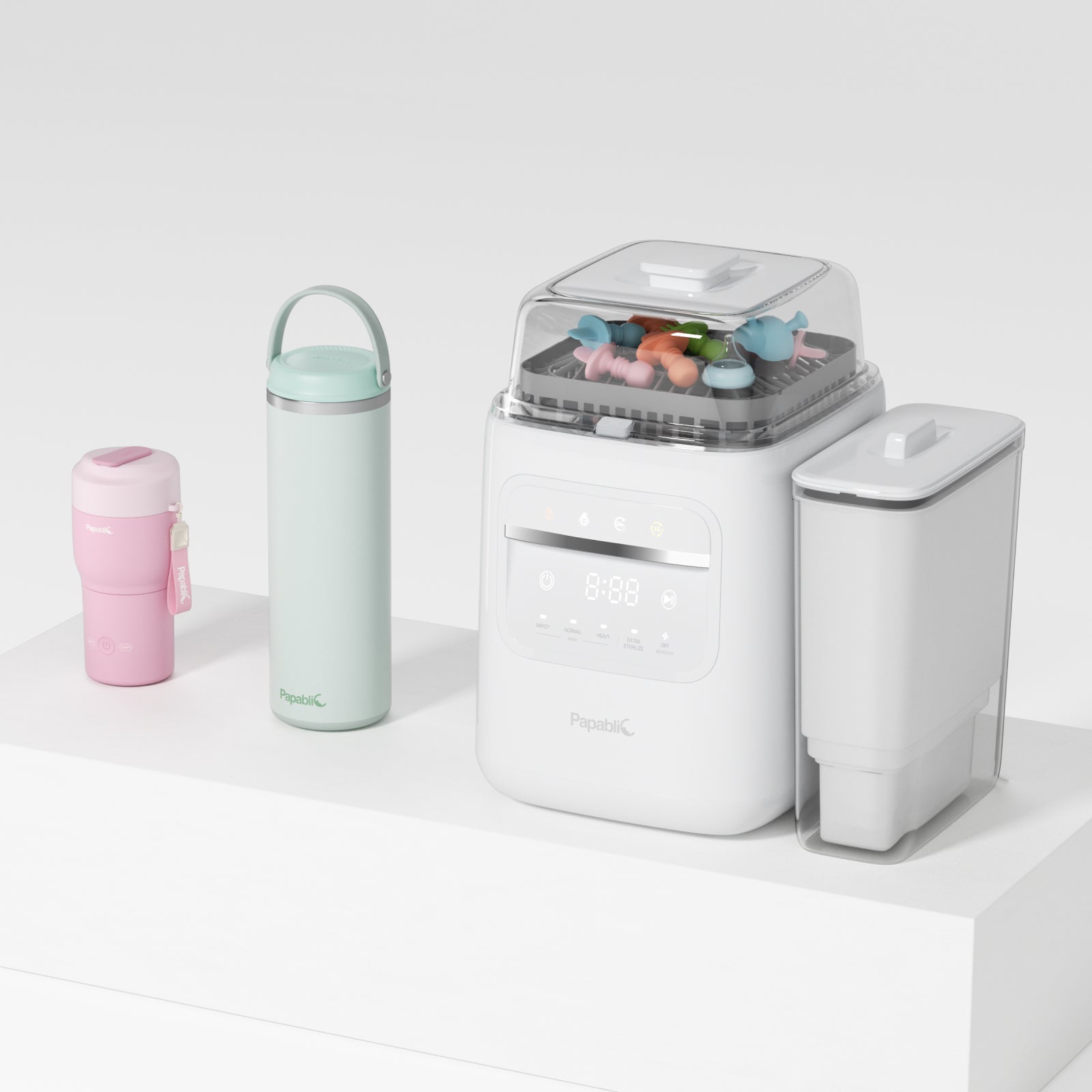SafeguardPlus™ Smart Feeding System